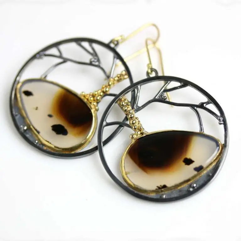 Moss Agate The Only Guide You Need Gemstonist