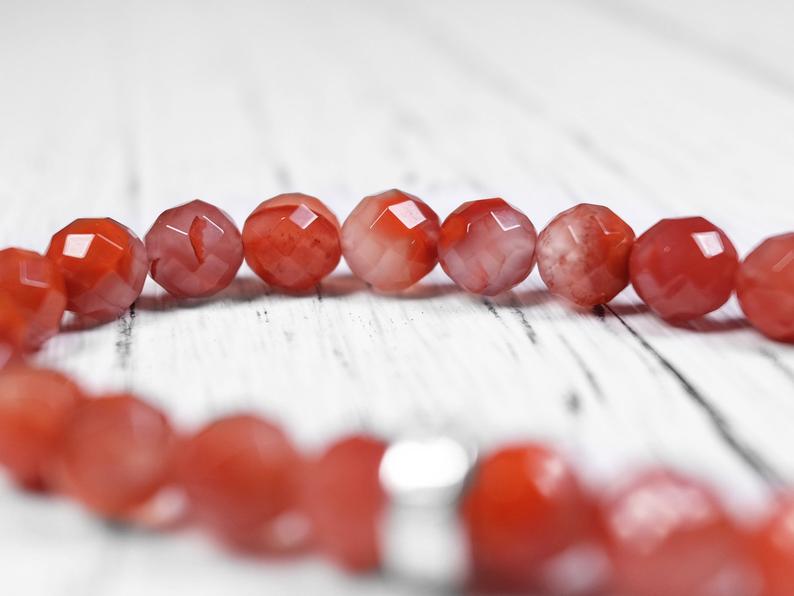 Red Quartz Bracelet