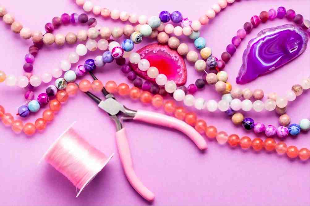 agate beads