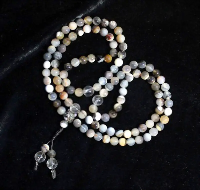 Botswana Beaded Necklace