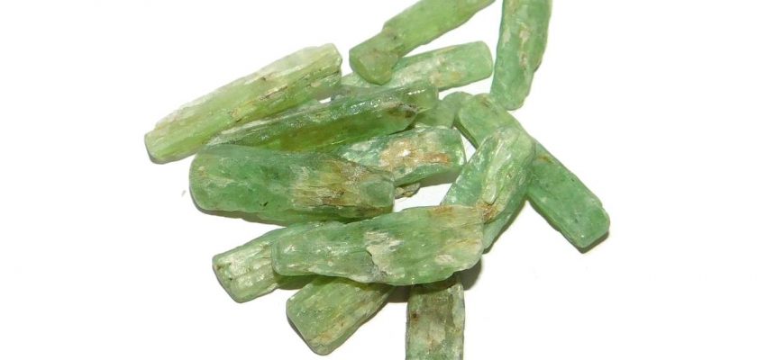 green kyanite