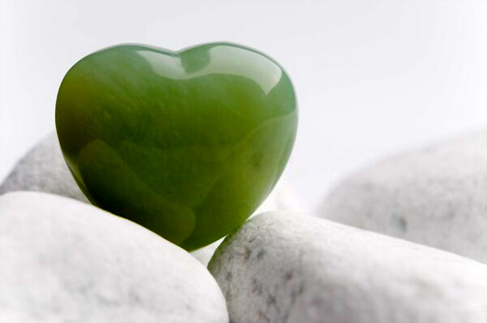 green quartz