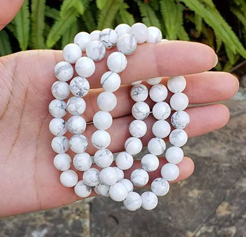 Howlite Bracelet