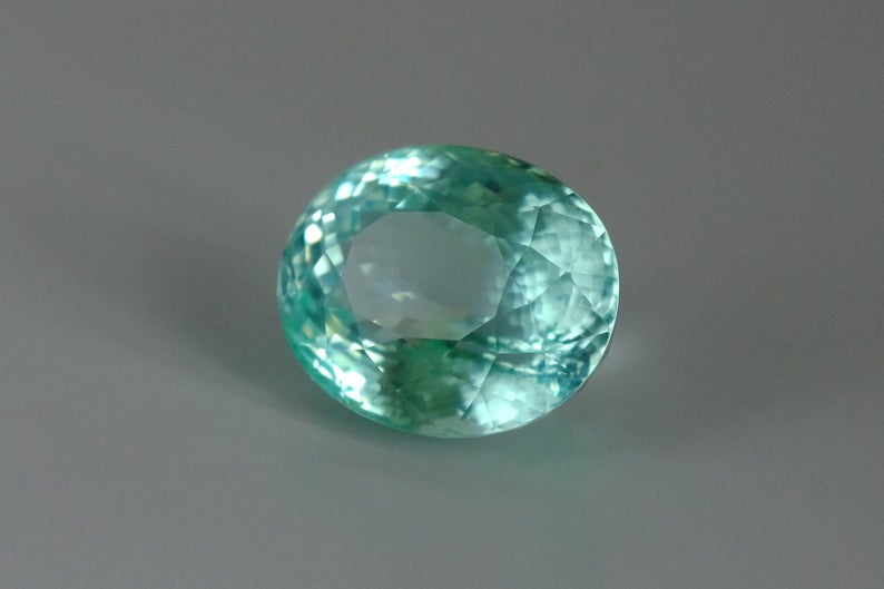 High-quality Paraiba Tourmaline Loose Stone