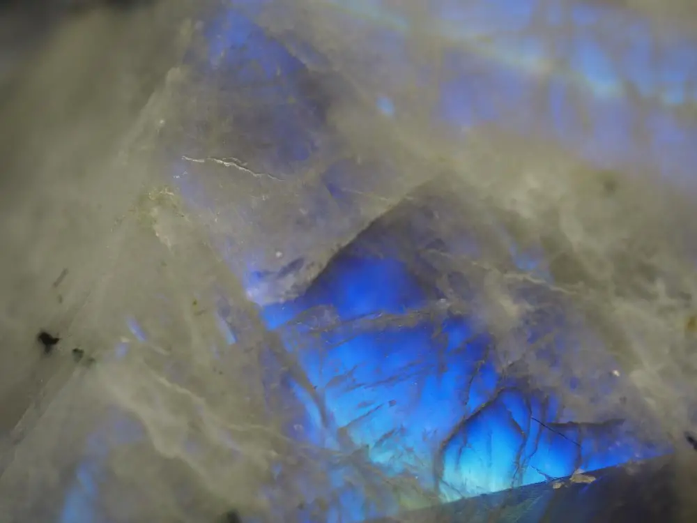 Rainbow Moonstone