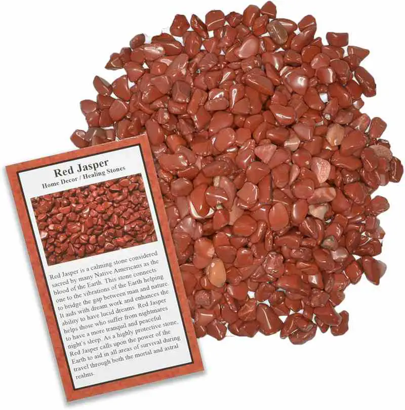 Red Jasper The Ultimate Guide to Meaning, Properties, Jewelry