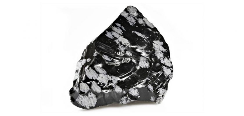 snowflake obsidian