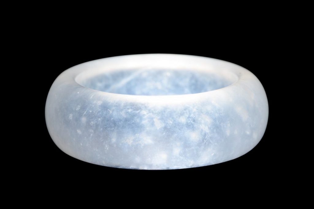 white jade
