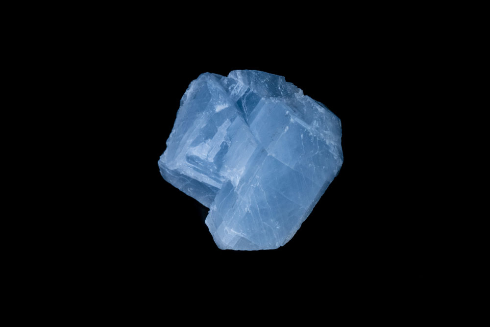 Blue Calcite Stone