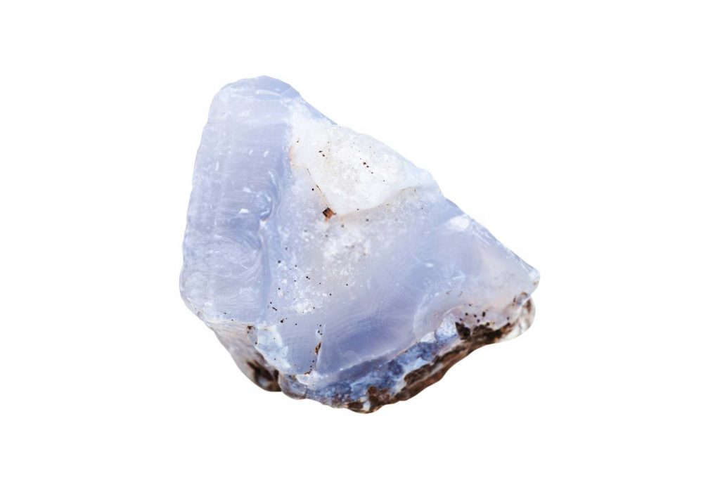 blue chalcedony