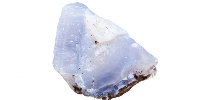 blue chalcedony