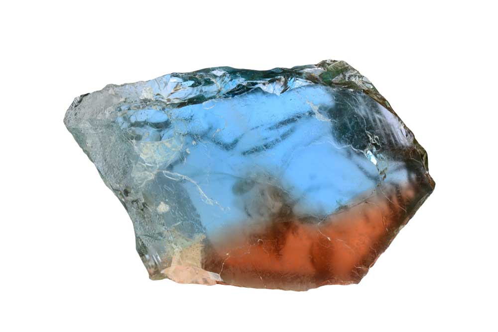 blue topaz