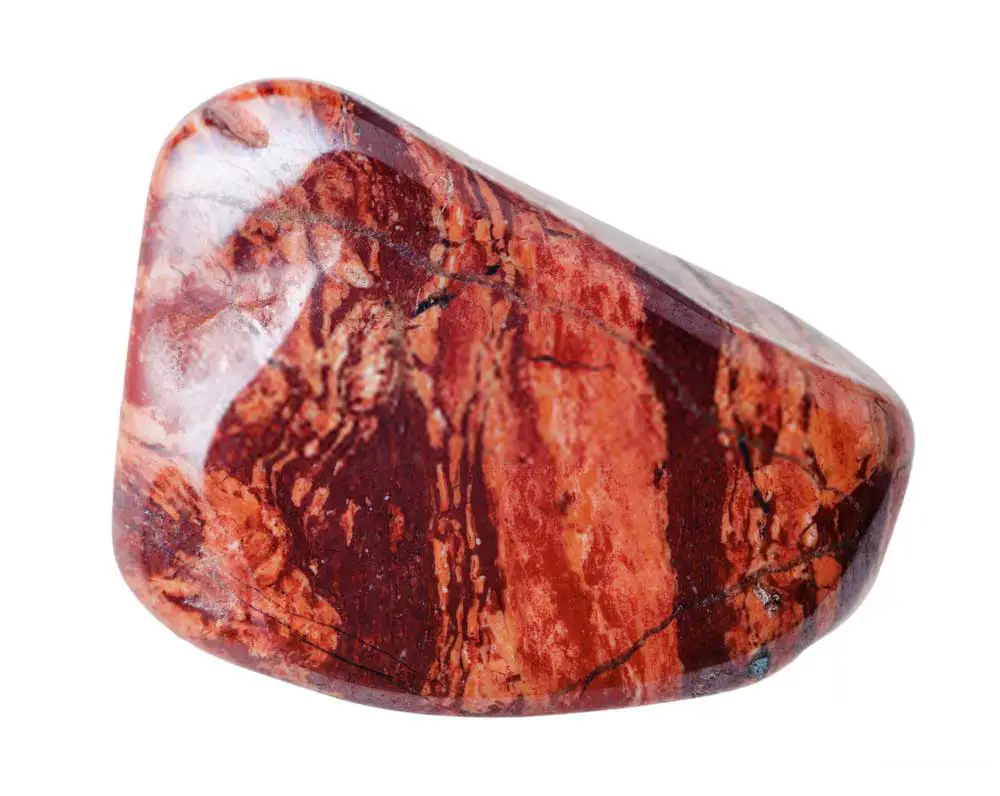 Brecciated Jasper