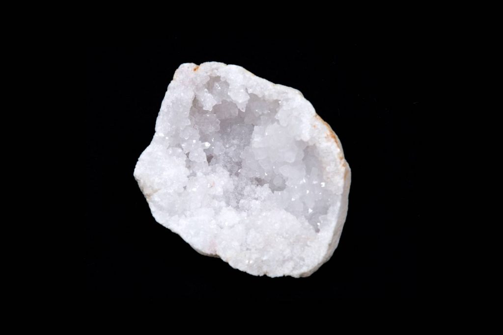 druzy quartz