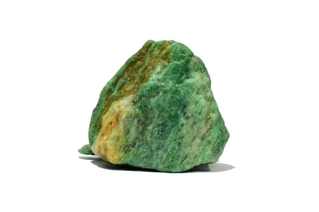 green aventurine