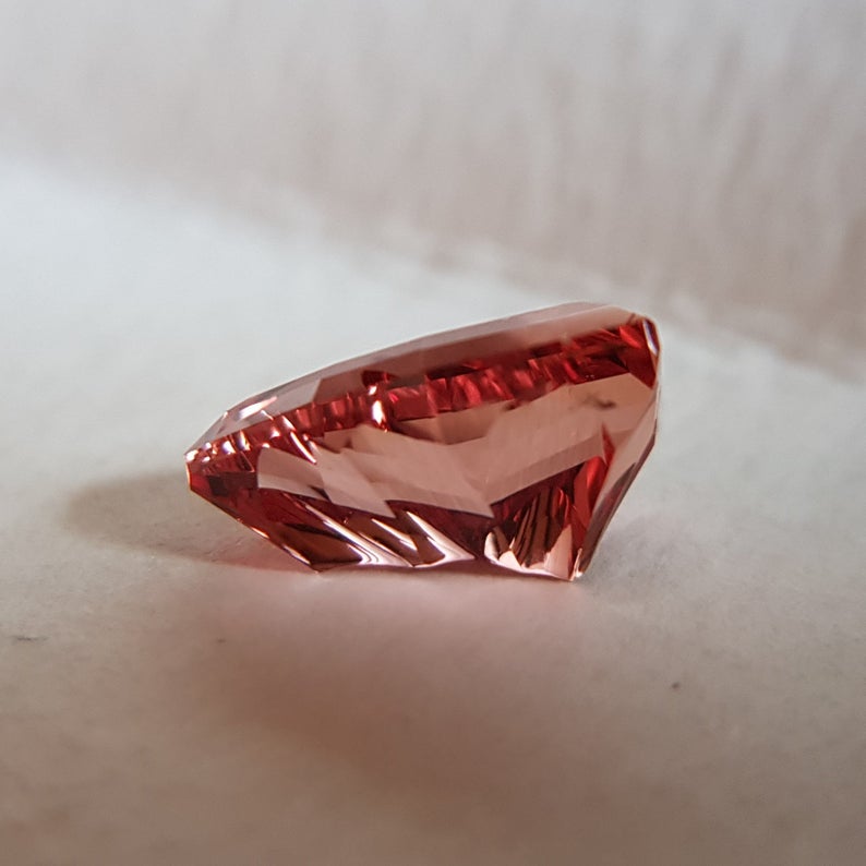 pink topaz