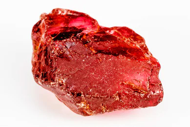 red garnet