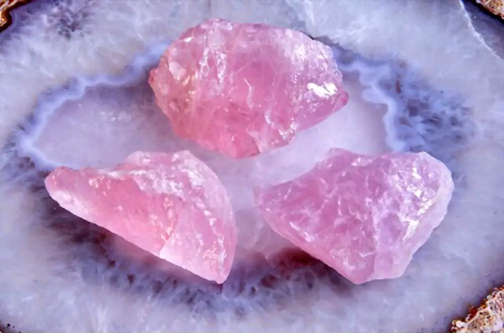 Rose Quartz