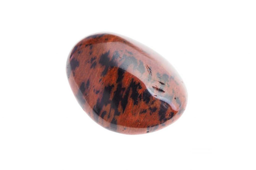 mahogany obsidian