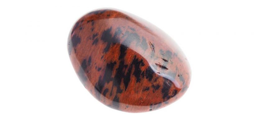 mahogany obsidian