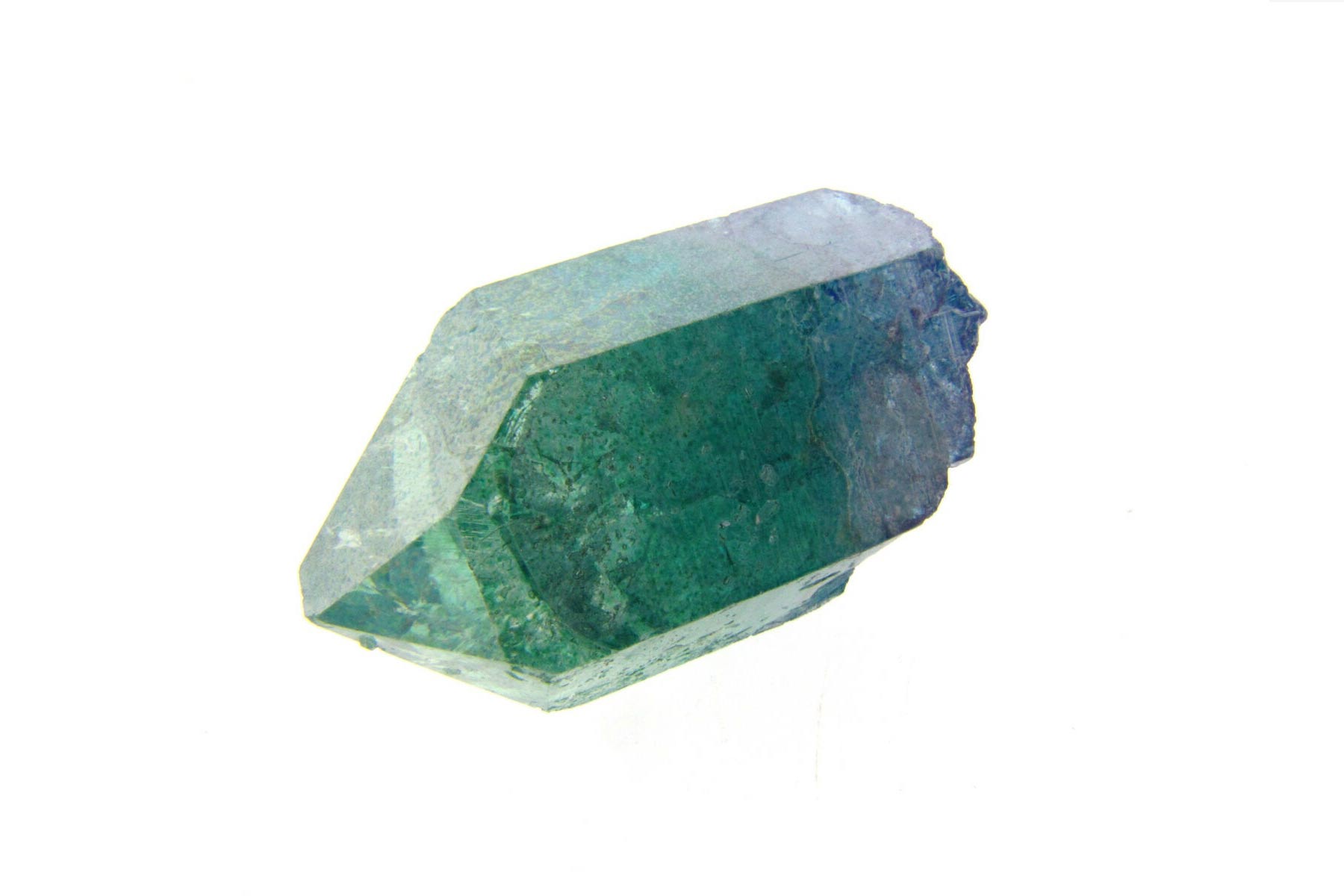 aqua aura quartz