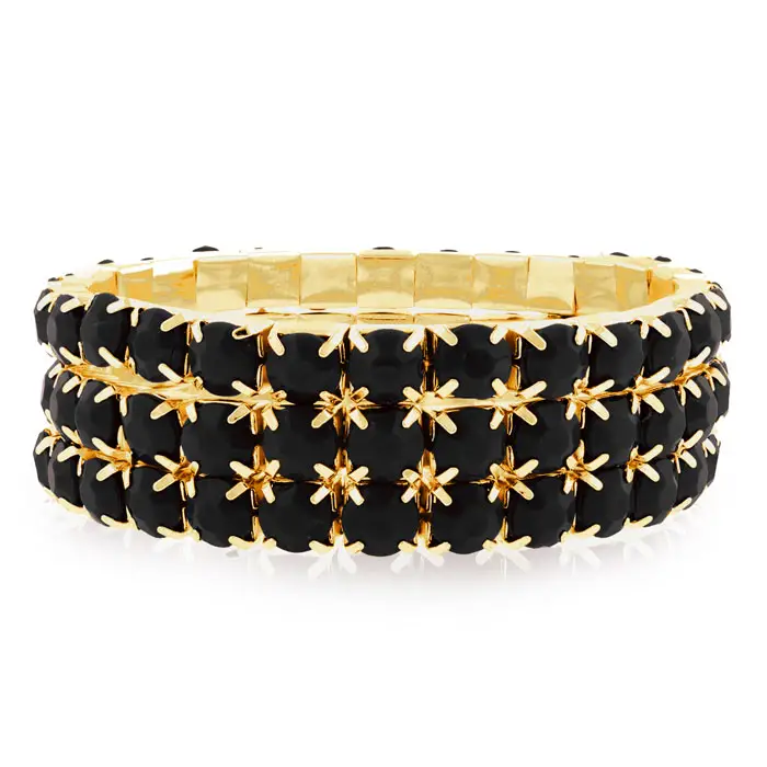 black onyx bracelet