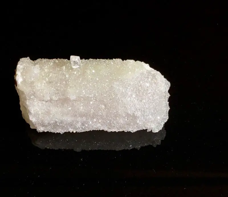 druzy quartz stone