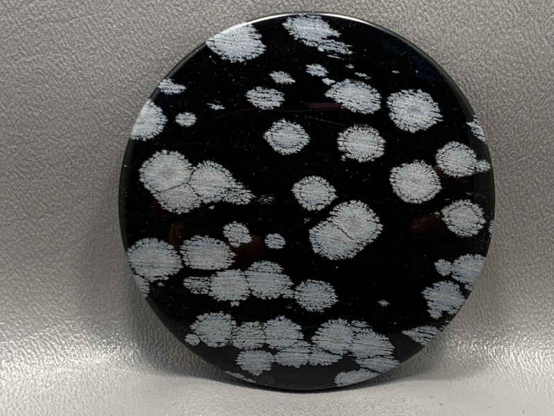 snowflake obsidian stone