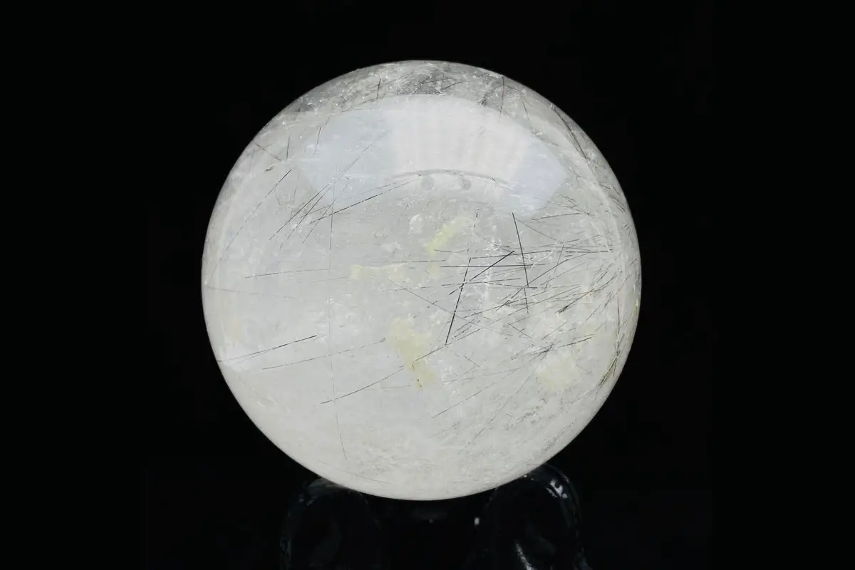 rutilated quartz