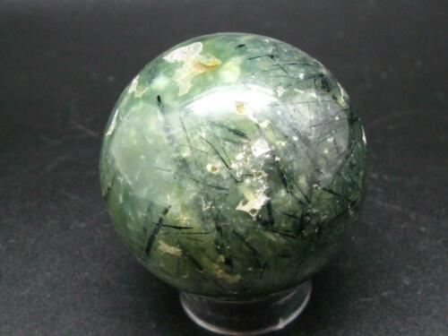 prehnite sphere