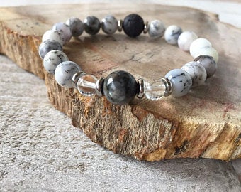 merlinite bracelet