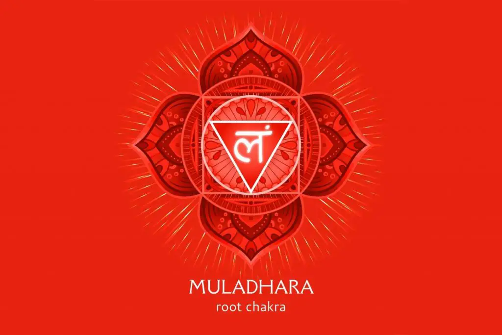 root chakra