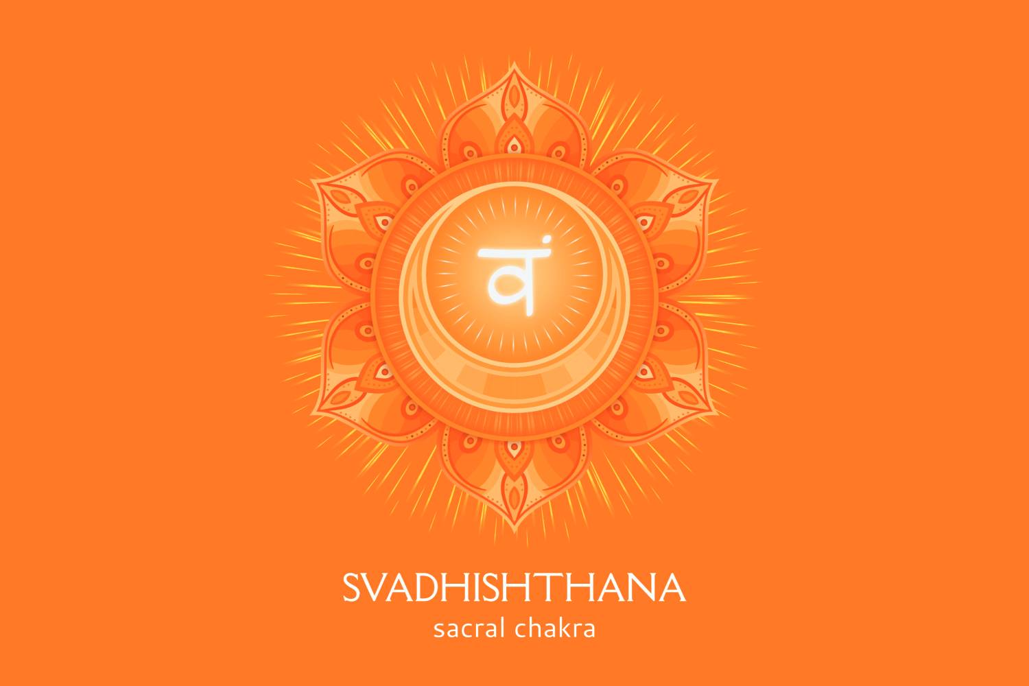 sacral chakra