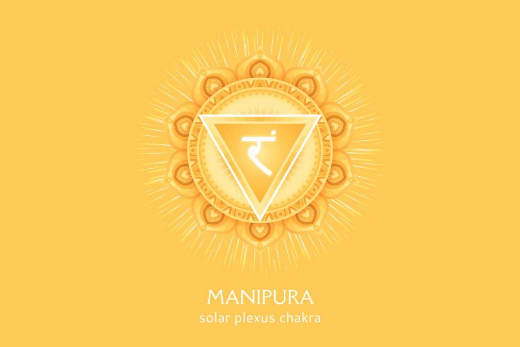 solar plexus chakra