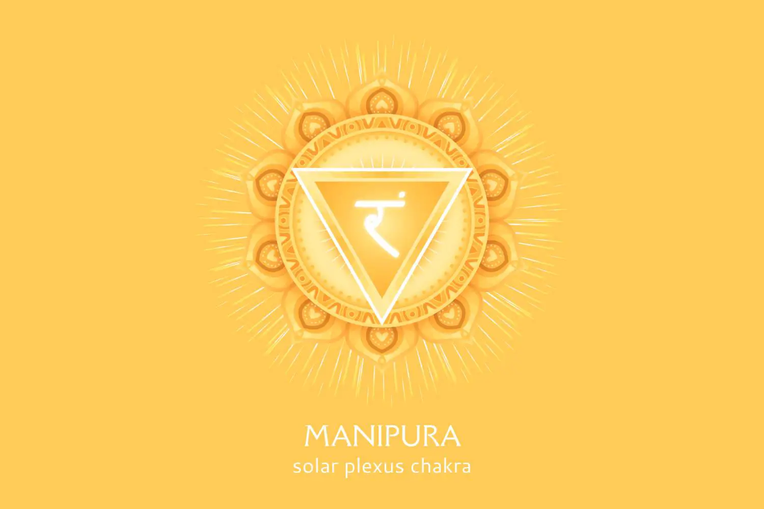 solar plexus chakra