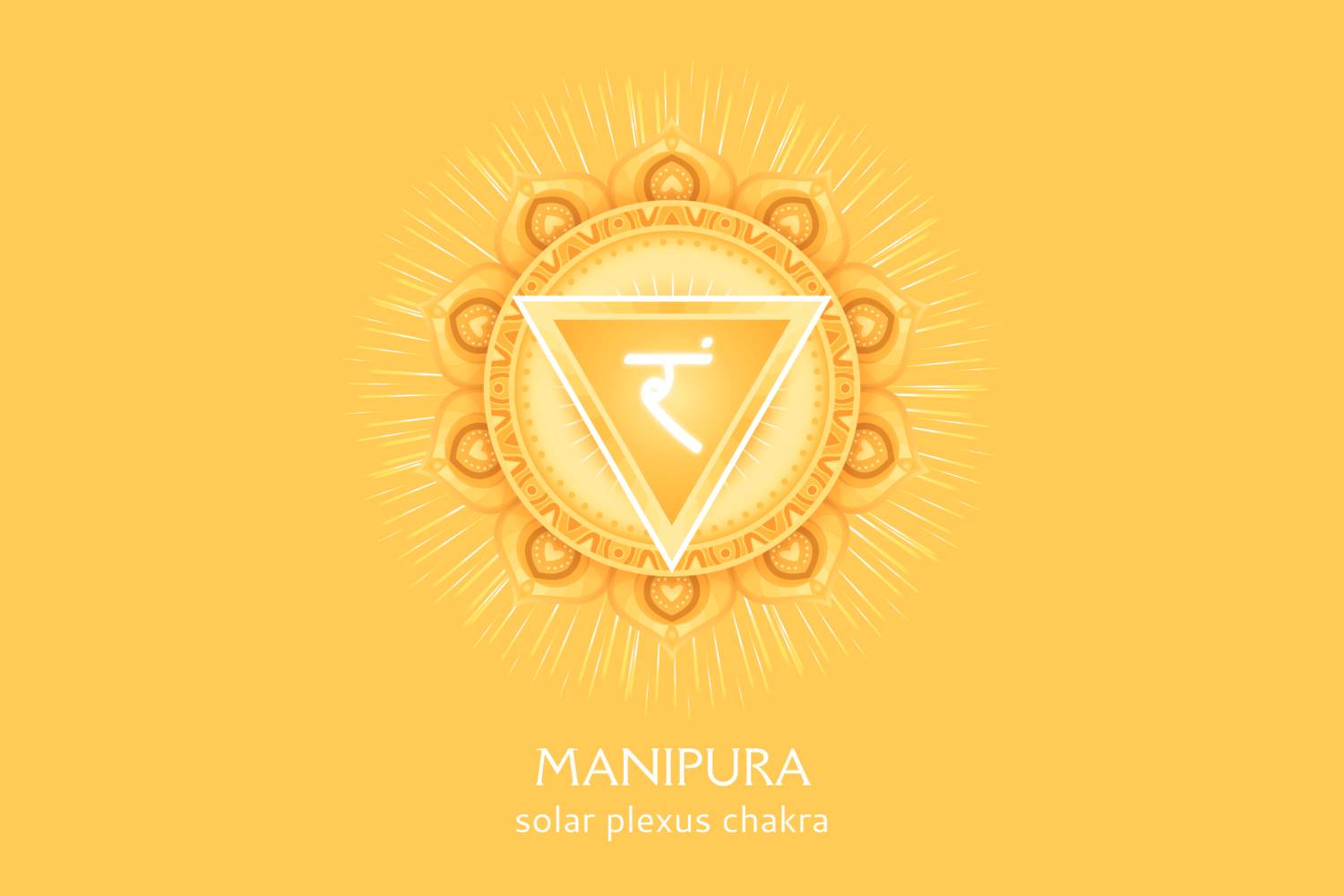 solar plexus chakra