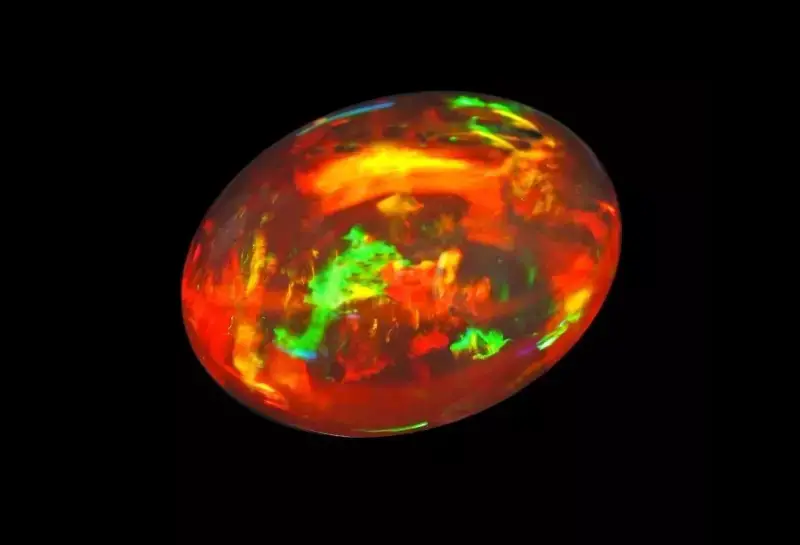 fire opal stone