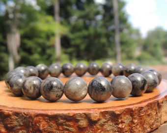 larvikite bracelet