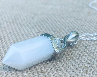 Milky Quartz Necklaces