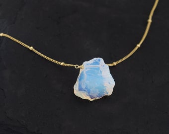 opalite necklace