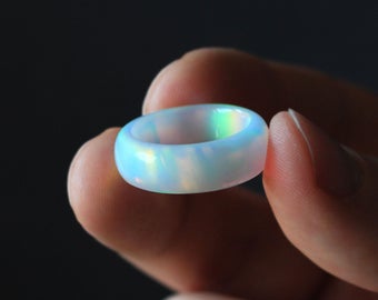 opalite ring