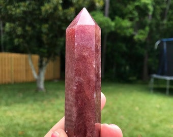 red aventurine stone