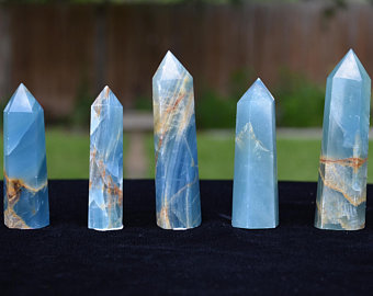 blue onyx tower points