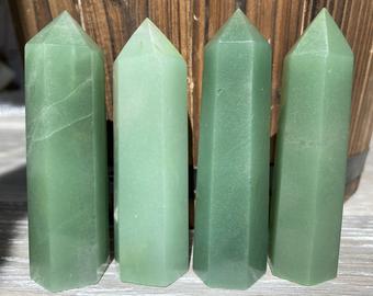 Green Aventurine Tower Point