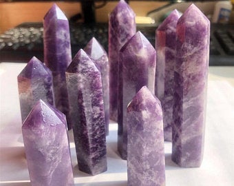 Lepidolite Stone