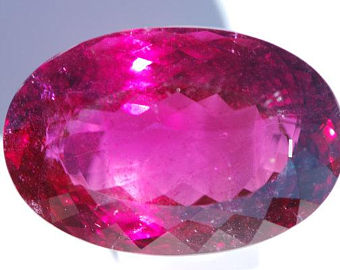 Rubellite Stone