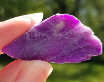 Sugilite Stone