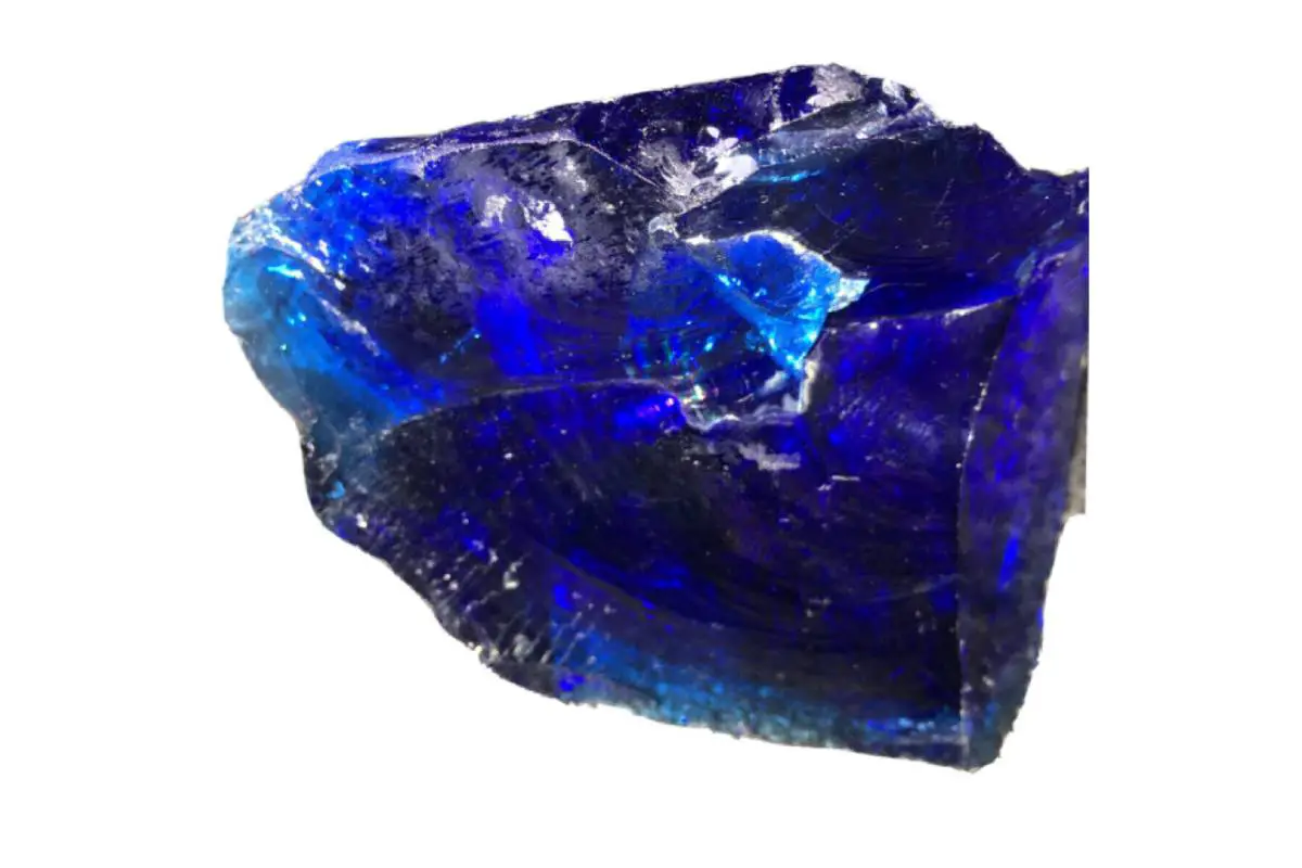 blue obsidian