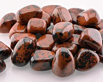 Mahogany Obsidian Stone