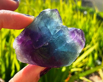 Fluorite Stone